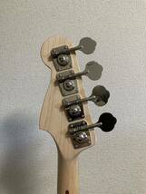 FENDER JAPAN フェンダージャパン Aerodyne Jazz Bass AJB エアロダイン ジャズベース エレキベース_画像6