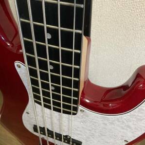 woofy basses Cavalier5 5弦ジャズベース Jazz Bass Vの画像3