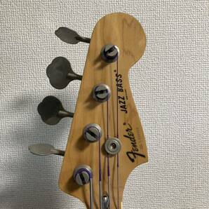 Fender Japan JAZZ BASS JB75 フェンダージャパン ジャズベース の画像3
