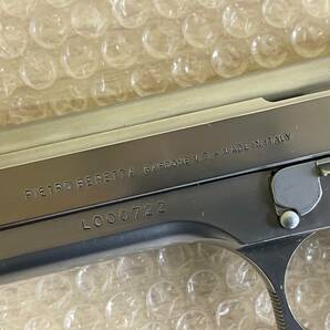 MARUSHIN/マルシン/BERETTA/ベレッタ/MOD.92FS-CAL/モデルガン/ジャンク扱い/の画像3