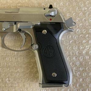 MARUSHIN/マルシン/BERETTA/ベレッタ/MOD.92FS-CAL/モデルガン/ジャンク扱い/の画像4