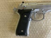 MARUSHIN/マルシン/BERETTA/ベレッタ/MOD.92FS-CAL/モデルガン/ジャンク扱い/_画像7