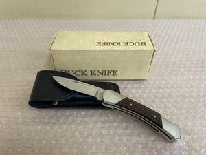 BUCK KNIVES/バック/DUKE/デューク/MODEL 500/CAT.#231/折りたたみナイフ/