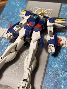 バンダイ MG ウイングガンダム　ゼロ　エンドレスワルツ版　1/100 マスターグレードモデル　ジャンク　現状品　ガンプラ