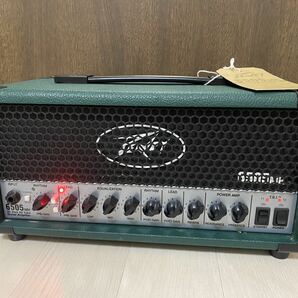 PEAVEY 6505MH JAPAN EDITION ピーヴィー ヘッドアンプ 通電OKの画像1