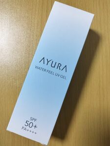 AYURA ウォーターフィールUVジェルα SPF50＋ PA＋＋＋＋ 75g