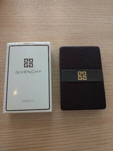 *2922 ジバンシー ガスライター 喫煙具 7000 ジバンシィ GIVENCHY ライター 箱付き