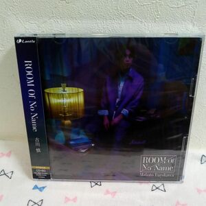 [国内盤CD] 古川慎/ROOM Of No Name [CD+BD] [2枚組] [初回出荷限定盤 (初回限定盤)]