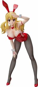 【新品未開封】ルーシィ ・ハートフィリア バニーVer. 1/4スケールフィギュア