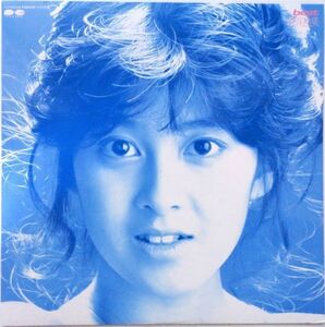 LP●BEST / 森尾由美　　(1986年）　