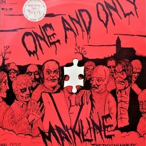 LP(12Inch)●One And Only (The Jackson Medley) / Main Line  （1984年）  マイケルジャクソン カバーメドレーの画像1