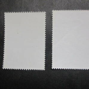 ★中国切手1979年長沙楚墓の絹絵（T33） 未使用 2種完★の画像2
