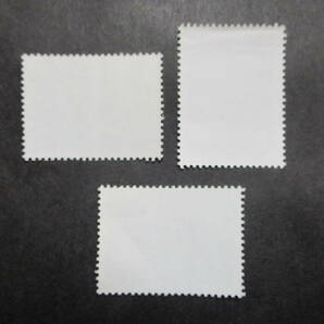 ★中国切手1979年国際公文書週間（J51） 未使用 3種完★の画像2