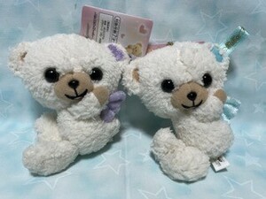  Fafa * with strap soft toy *enzeruver.(2 piece )