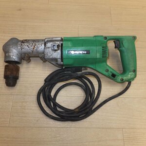 ★日立 HITACHI 13mm アングルドリル D13Y　100V 50/60Hz 580W 6.1A 450rpm★