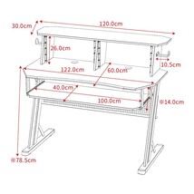 DTM用デスク　Pro Style　KWD-100_画像4