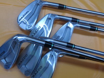 【新品未使用】2024 バルドTT FORGED PC 5I-PW 6本set_画像1