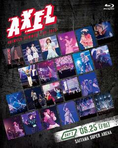 【抽選予約券欠品】Animelo Summer Live 2023 -AXEL- DAY1 [Blu-ray]　アニサマ