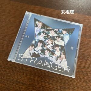 未視聴　JO1 STRANGER CD