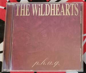 ザ ワイルドハーツ （THE WiLDHEARTS）／p.h.u.q （輸入盤）　