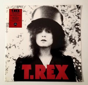 (レコード)新品、未開封/ T・REX/T・レックス/Slider /スライダー/ 輸入盤ホワイトカラー