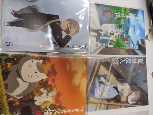 夏目友人帳+参+肆+陸+伍+うつせみに結ぶ+いつかゆきのひに　全27巻セット【DVD】レンタルアップ　ア-1