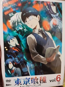 東京喰種　全6巻セット【DVD】レンタルアップ　ア-4