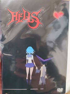 ヘルズ　【DVD】レンタルアップ　ア-4