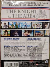 エリアの騎士　全12巻セット【DVD】レンタルアップ　ア-5_画像2