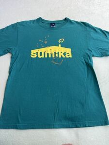 sumika Autumn 2018 10 month 28 day Miyagi color T-shirt L