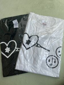 α-X's( Across ) T-shirt set L