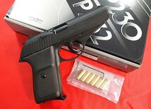 KSC モデルガン SIG P230 JP HW 発火式_画像2