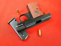 マルシン モデルガン COLT 25オート HW ダミー式 個人ブルーイング/MARUSHIN 25AUTO_画像6