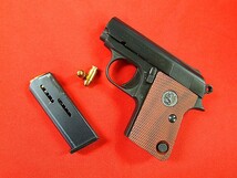 マルシン モデルガン COLT 25オート HW ダミー式 個人ブルーイング/MARUSHIN 25AUTO_画像8