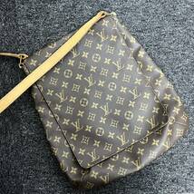 ★1円スタート★LOUIS VUITTON ルイヴィトン モノグラム ミュゼット M51256 ショルダーバッグ シリアルAS1919 ブラウン 茶色斜め掛け _画像2