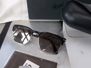 ペルソール Persol 偏光 サングラス PO3199-S-1106/M3-53size お洒落 Tailoring Edition