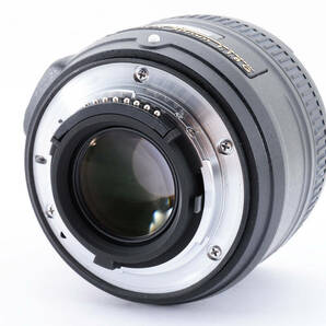 Nikon 単焦点レンズ AF-S NIKKOR 50mm f/1.8G フルサイズ対応 AF-S 50/1.8G オートフォーカス 】の画像5