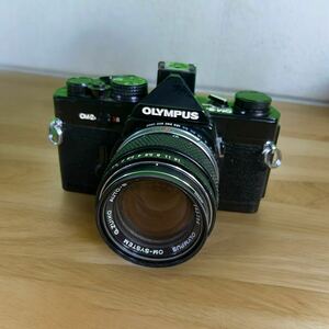 オリンパス OLYMPUS フィルムカメラ OM-2Nブラック