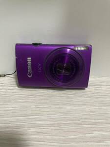 デジタルカメラ Canon IXY 600F Full HD キャノン コンパクトカメラ 