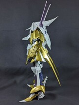 完成品 塗装済み IMS 1/100 シュペルター K.O.G ボォス2989 VOLKS ボークス FSS ファイブスター物語_画像3