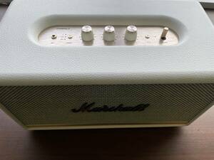 マーシャル Marshall Stanmore ll White スピーカー