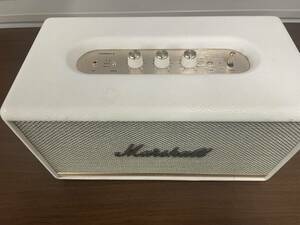 Marshall Stanmore ll White ワイヤレススピーカー