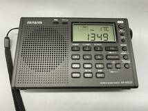 aiwa アイワ　ワールドバンドラジオ　AR-MD20 美品_画像4