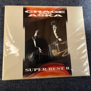 CHAGE&ASKA スーパーベストⅡ 初版盤