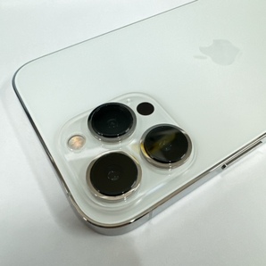 ・35615 iPhone13 Pro Max au判定〇 SIMロック解除済み 256GB MLJ93J/A バッテリー83%の画像5