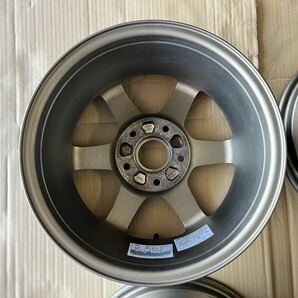 RAYS VOLK RACING TE37 15インチ 6.5J +39 114.3 5穴 レイズ ボルクレーシングの画像9