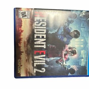 Resident Evil 2 (輸入版:北米) - PS4