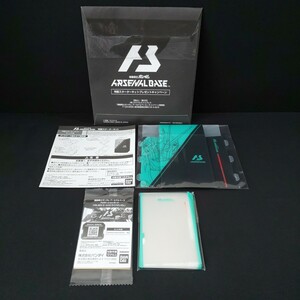  Mobile Suit Gundam arsenal base Special made starter kit 1 point e-ru Strike Gundam deck case card sleeve not for sale 