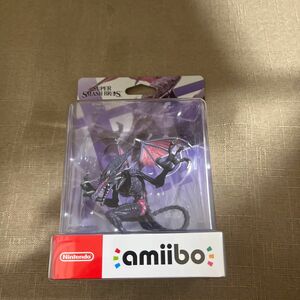 リドリーamiibo新品未開封、超激レア