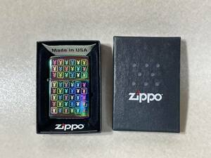 ZIPPO ジッポー PLAYBOY プレイボーイ 総柄 2004年製 LPL